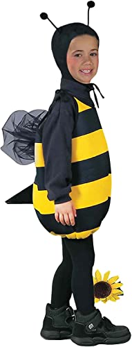 Child's Honey Bee Costume for Themed Parties and Halloween