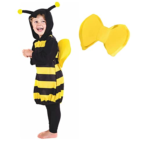 Cute Bumble Bee Outfit for 1 to 2 Years, Adorable Dress-Up