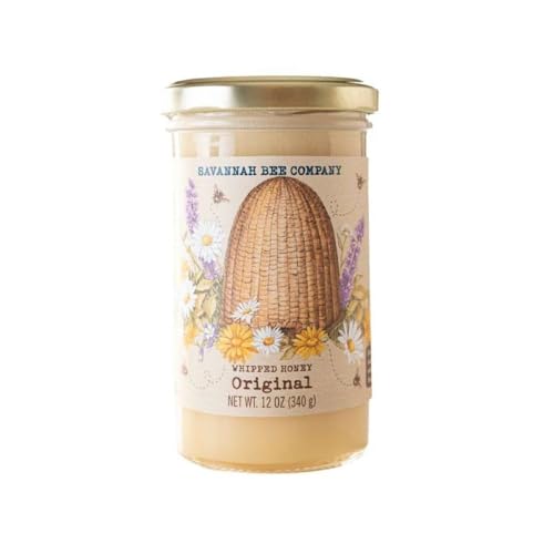 Savannah Bee Company Whipped Honey