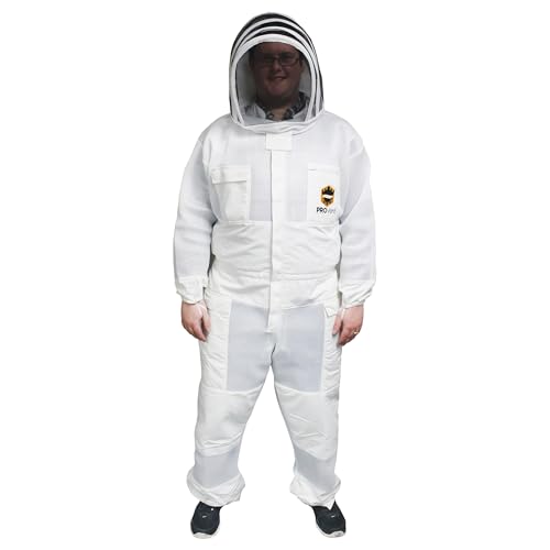Mann Lake ProVent Beekeeping Suit