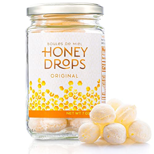Gourmanity Honey Drops Candy
