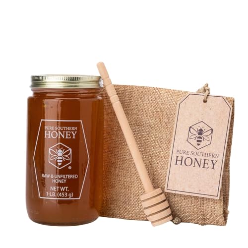 Raw Gourmet Honey Gift Set