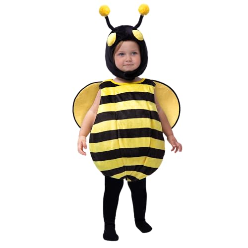Halloween Baby Bumble Bee Costume Set