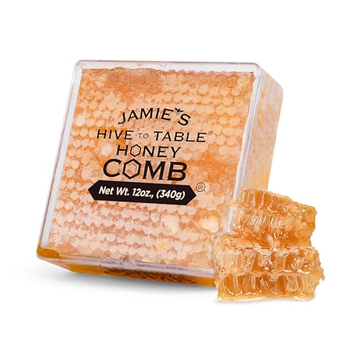 100% Raw Honeycomb, 12 Oz