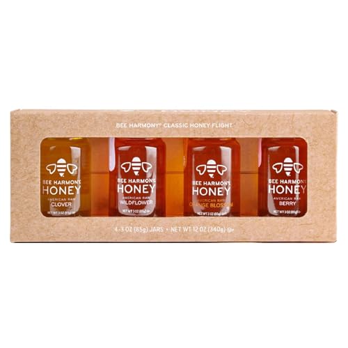 Mini Honey Gift Set, USA