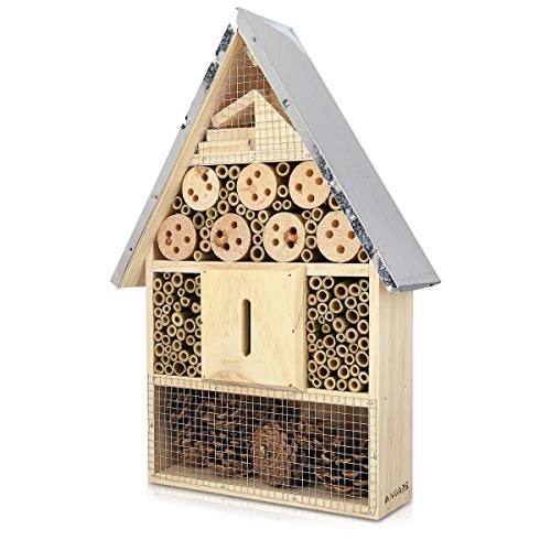 Garden Insect Hotel - Habitat