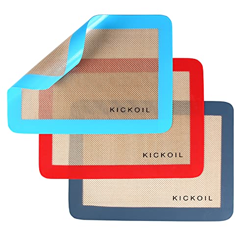 Small Silicone Baking Mats