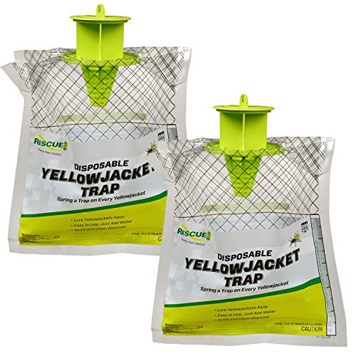 RESCUE! Disposable Yellowjacket Trap