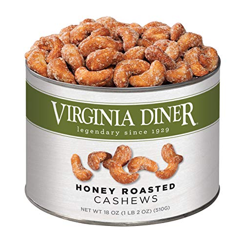 Honey Roasted Cashew - Jumbo