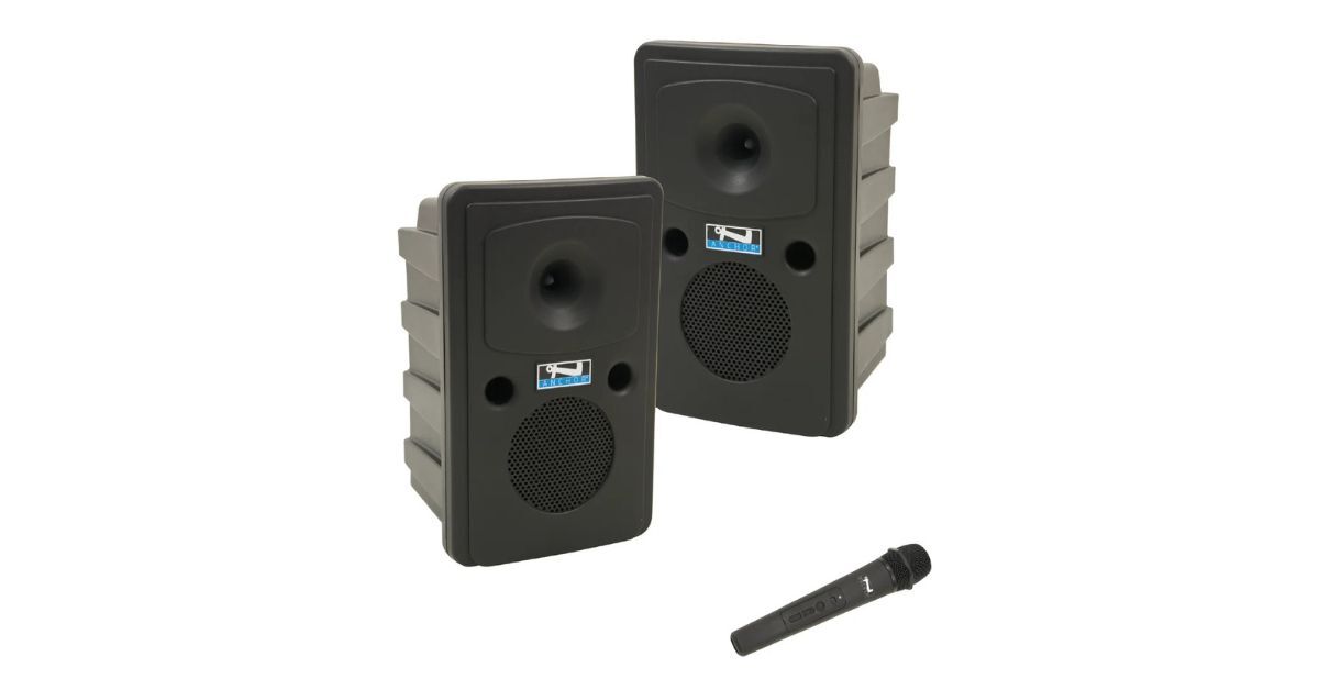 What Features Make a PA System Truly Portable?