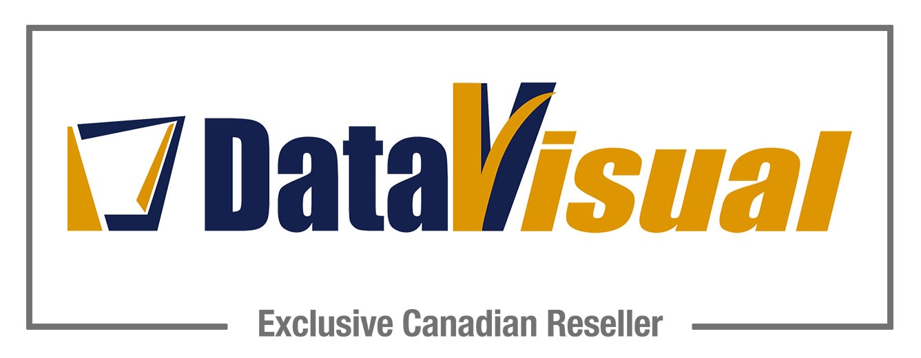 DataVisual exclusive Canadian reseller-1