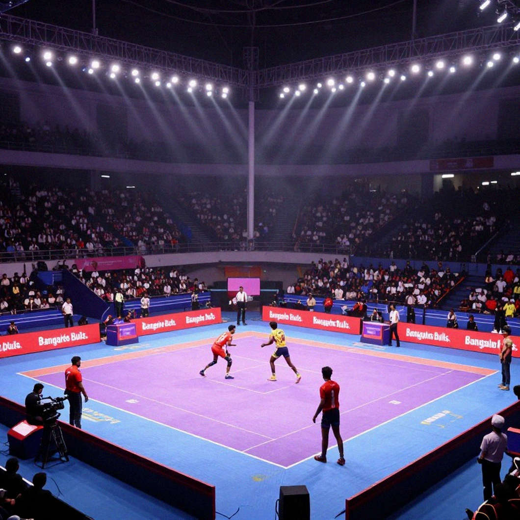 India vs Uganda, Commonwealth Kabaddi Championship 2026: The Scoreboard Counts 166 Points and Names Nobody