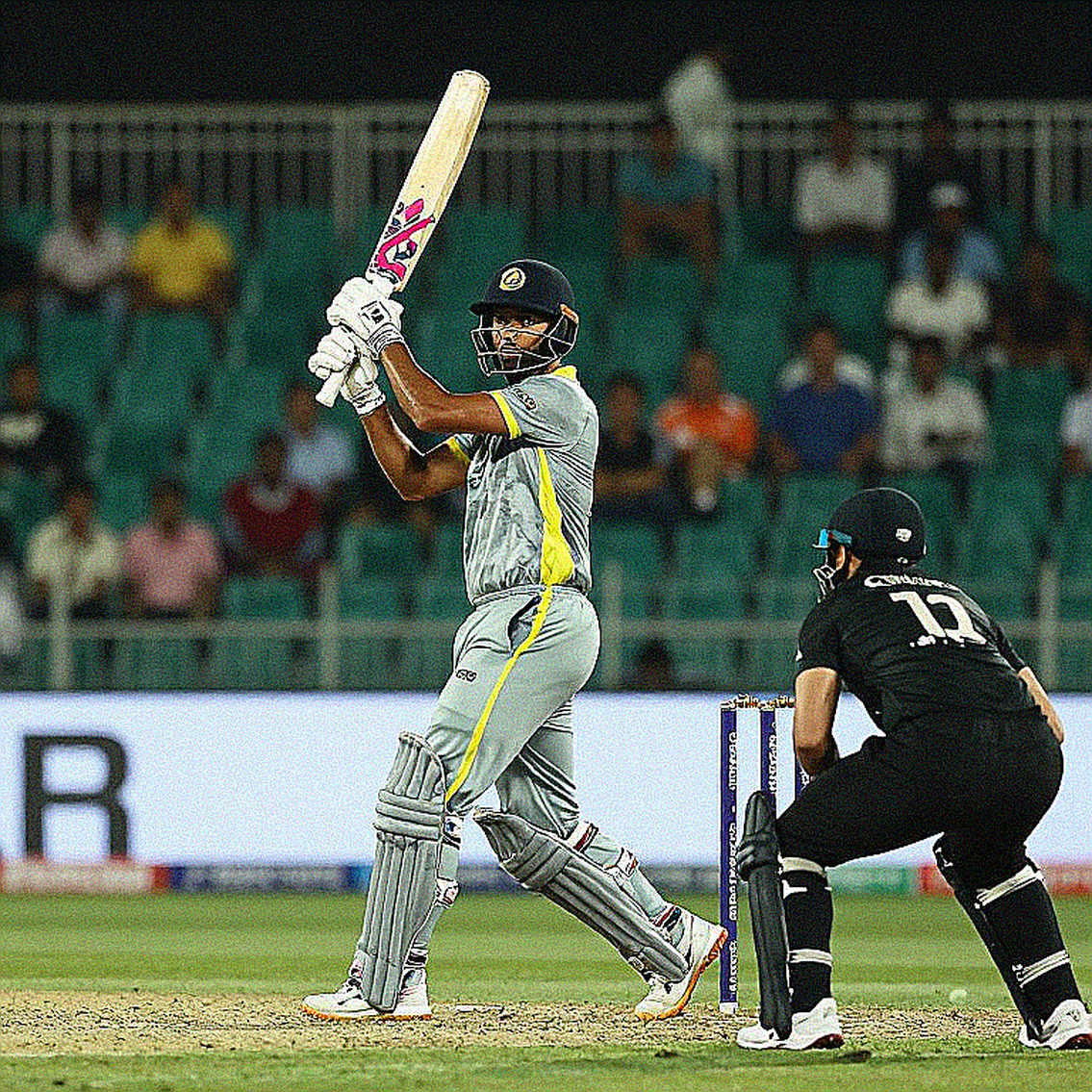 The Lahore Switch, the Single-Spinner Model, and Pakistan's Valuation Gap: Reading the Sufiyan Moqim Release