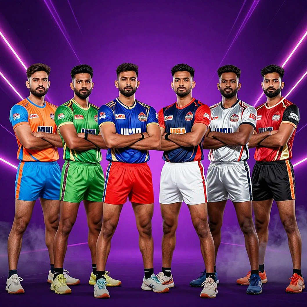 सूरजीत सिंह कप्तान, नवीन कुमार उपकप्तान: राष्ट्रमंडल कबड्डी चैंपियनशिप 2026 का असली सवाल कप्तानी नहीं, ईरान की गैरहाजिरी है