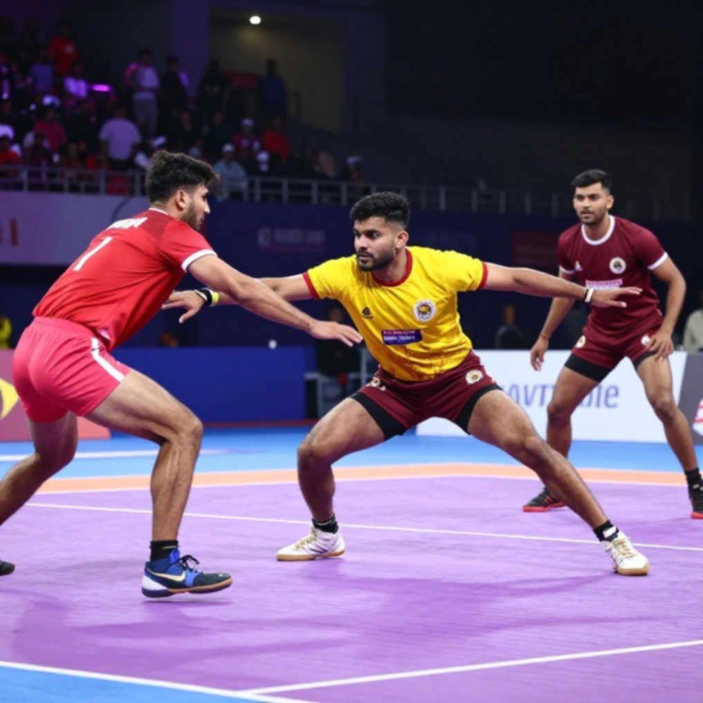रसीद खाली है: कबड्डी कवरेज ने अपना सबसे ज़रूरी आँकड़ा कहाँ खोया