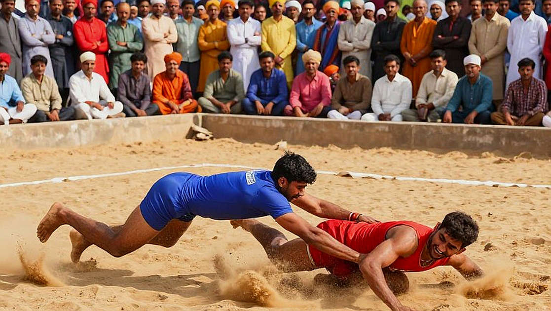 अहमदाबाद में 14 से 13: पाकिस्तान का कबड्डी से हटना सियासत से पहले फॉर्मेट का सवाल है